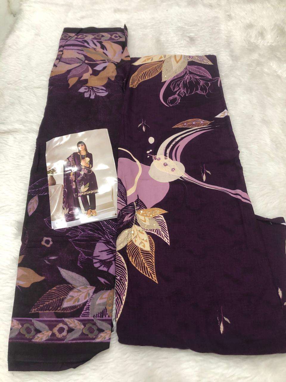 Falah Premium Cotton Collection code - 30665 by Falah Designer 